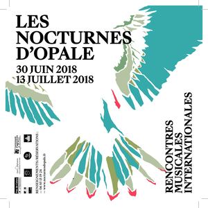Livret Nocturnes d'Opale 2018