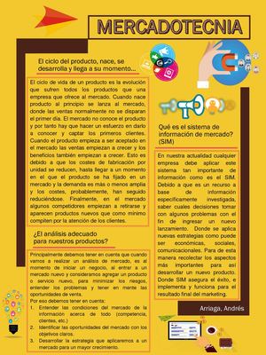 Folleto Digital De Mercadotecnia