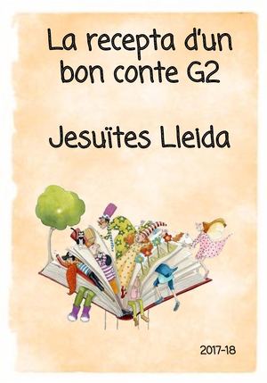 La recepta d'un bon conte G2