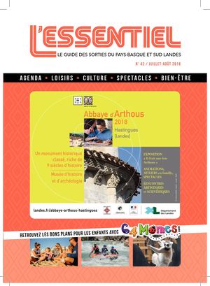Lessentiel#42