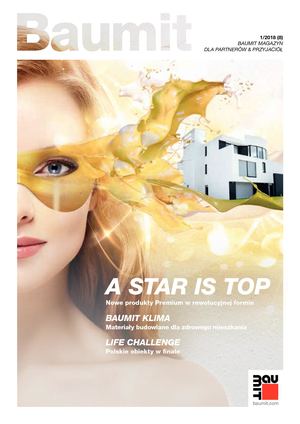 Baumit Magazyn Nr 1 2018