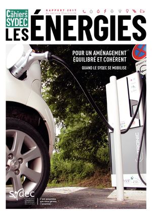 RAPPORT 2017 // RAPPORT D'ACTIVITES ENERGIES