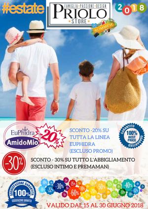 Volantino Priolo Store | Infanzia