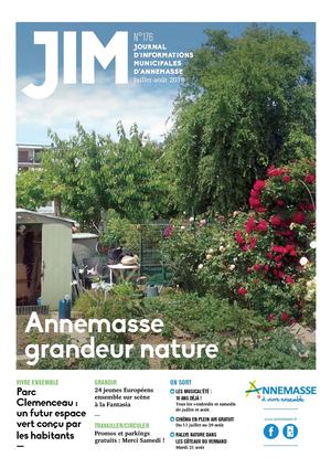 JIM 176 Juillet-Août 2018
