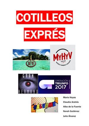 Cotilleos Expres