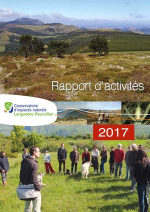 Rapport d'activités 2017