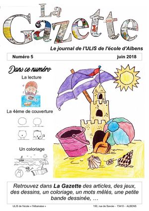 La Gazette 5