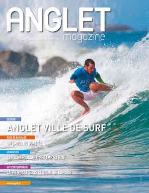 Anglet Magazine 141 - été 2018