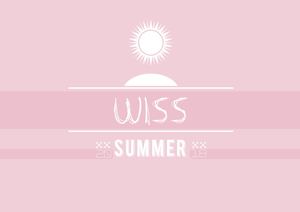 Wiss Summer 2018