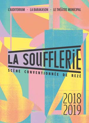 Programme la Soufflerie 18 19