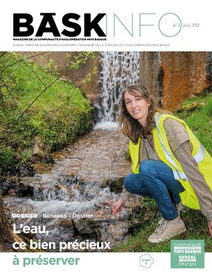 BASKINFO #3 - JUIN 2018