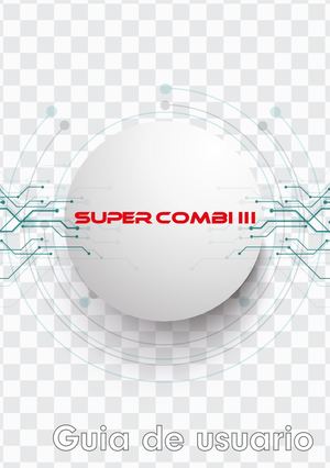 Manual Supercombi III