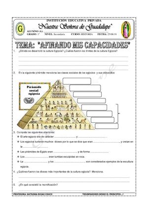 Afinando Historia 1 Iv