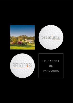 Carnet De Parcours 2018