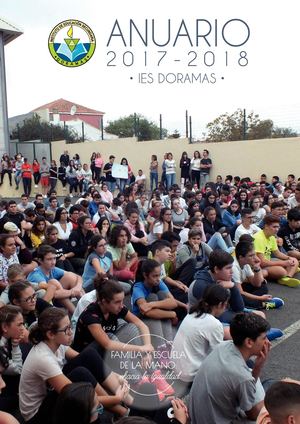 Anuario del Curso 2017/18 del IES Doramas