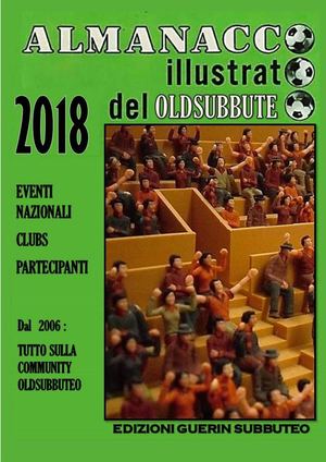 Almanacco Old Subbuteo 2018
