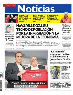 Diario de Noticias 20180626