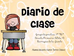 Diario De Clase