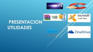 Presentacion Utilidades