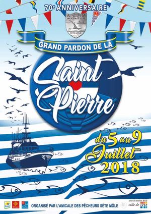 Grand Pardon de Saint-Pierre 2018