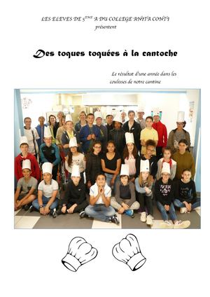 Livre Recette