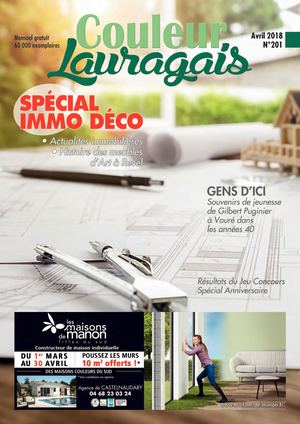 Couleur Lauragais n°201