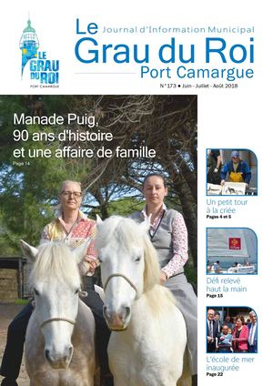 Journal d'Information Municipal 173