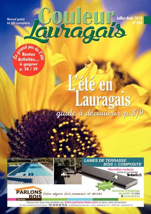Couleur Lauragais n°204