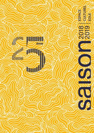 Plaquette Eole Saison Culturelle 2018 2019