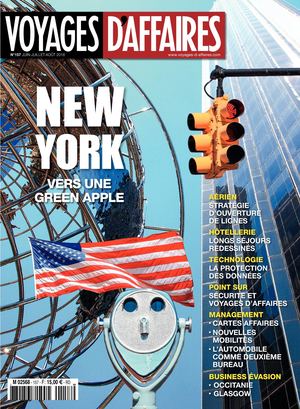 SOMMAIRE VOYAGES D'AFFAIRES N°157