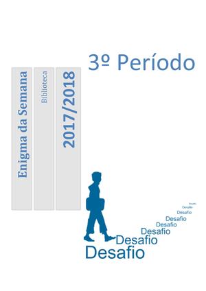 Enigmas 3º Período