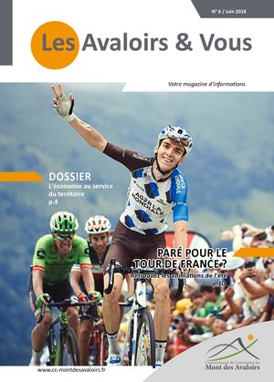 Les Avaloirs & Vous N°6