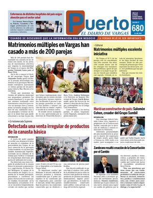 Edicion N680 Puerto Digital