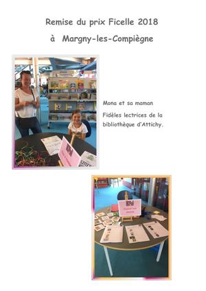 Remise Du Prix Ficelle à Margny Les Compiègne