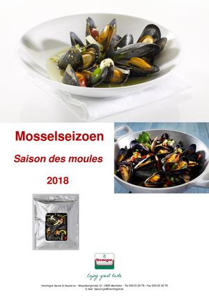 Mosselen 2018 Ndl Fr