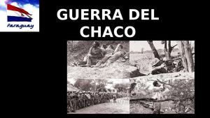 Paz Del Chaco
