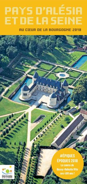 Le pays d'Alésia et de la Seine