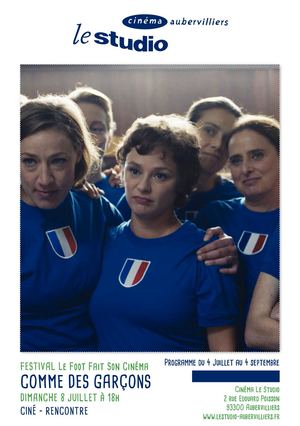 Cinéma Le Studio - Programmation des mois de Juillet et Août 2018