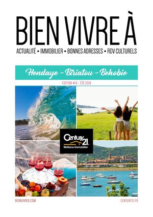 Bien Vivre À Hendaye #10