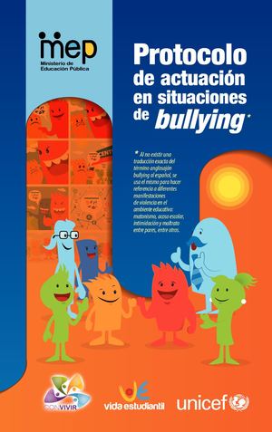 Protocolo De Actuación En Situaciones De Bullying