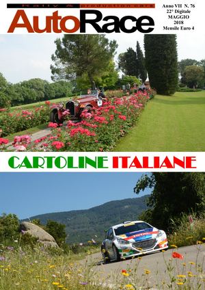 Auto Race Maggio 2018