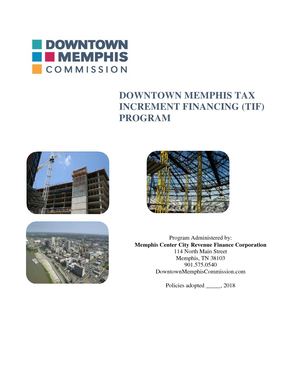 Tif Application 2018