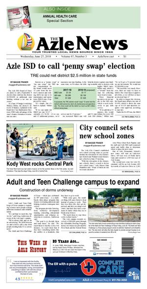 The Azle News
