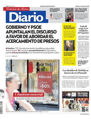Diario de Noticias de Álava 20180627