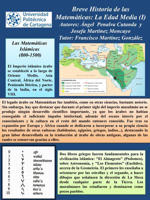 Breve Historia Matematicas