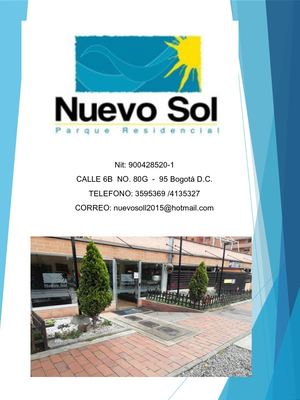 Portafolio Nuevo Sol