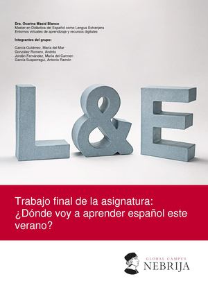 Trabajo Final Entornos Virtuales De Aprendizaje Y Recursos Digitales