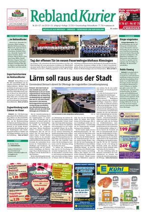 ReblandKurier-Kaiserstuhl