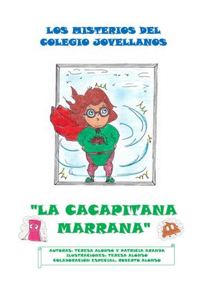 CUENTO 3ºA LA CACAPITANA MARRANA