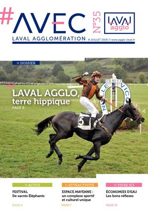 AVEC Laval Agglo Mag N35